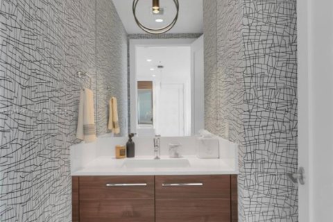 Condo in Fort Lauderdale, Florida, 3 bedrooms  № 2059946 - photo 21