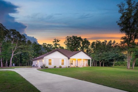 House in High Springs, Florida 4 bedrooms, 195.93 sq.m. № 1734794 - photo 3
