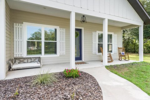 House in High Springs, Florida 4 bedrooms, 195.93 sq.m. № 1734794 - photo 10