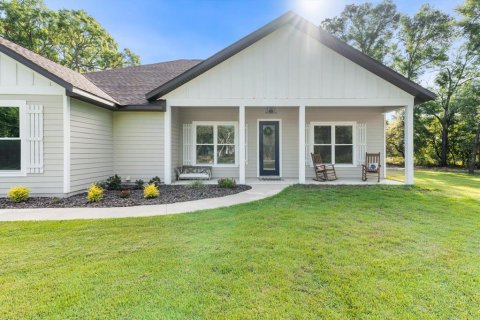 House in High Springs, Florida 4 bedrooms, 195.93 sq.m. № 1734794 - photo 9