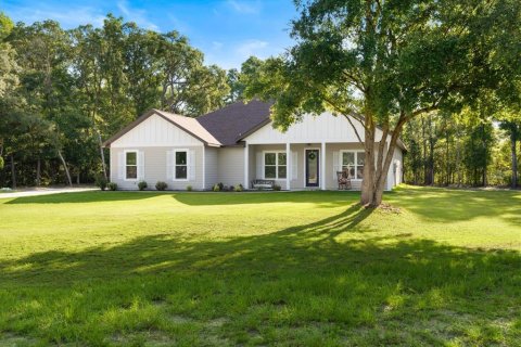 House in High Springs, Florida 4 bedrooms, 195.93 sq.m. № 1734794 - photo 6