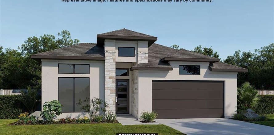 Villa ou maison à Parrish, Floride 4 chambres, 238.39 m2 № 2094970