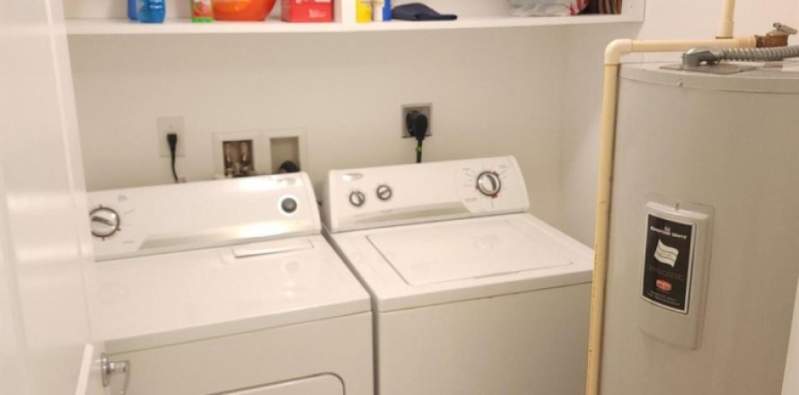 Condo à Delray Beach, Floride, 2 chambres № 1227839