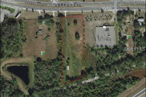 Land in Ocoee, Florida № 2355633