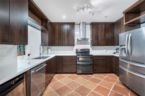 Снять в аренду виллу или дом в Майами, Флорида 3 спальни, 155.33м2, № 2041182 - фото 15