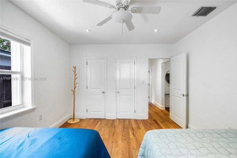 Снять в аренду виллу или дом в Майами, Флорида 3 спальни, 155.33м2, № 2041182 - фото 23