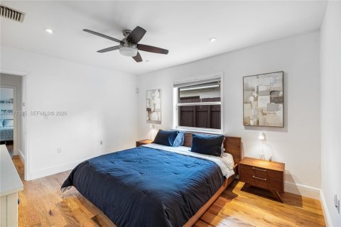 Снять в аренду виллу или дом в Майами, Флорида 3 спальни, 155.33м2, № 2041182 - фото 26