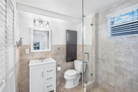 Снять в аренду виллу или дом в Майами, Флорида 3 спальни, 155.33м2, № 2041182 - фото 20