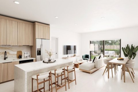 Adosado en venta en Homestead, Florida, 3 dormitorios № 2244599 - foto 3