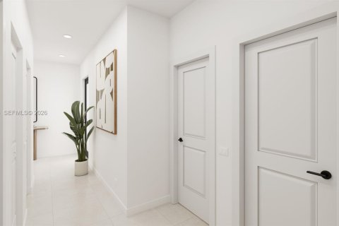 Adosado en venta en Homestead, Florida, 3 dormitorios № 2244599 - foto 5