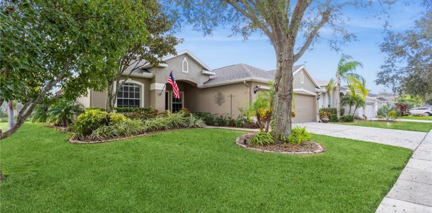House in Valrico, Florida 3 bedrooms, 181.44 sq.m. № 2105489