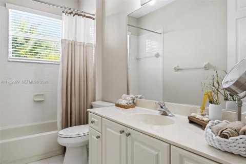 Villa ou maison à vendre à Miramar, Floride: 4 chambres, 251.49 m2 № 2025250 - photo 26