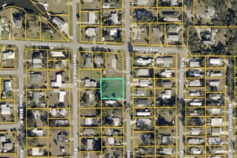 Land in Nokomis, Florida № 2366657