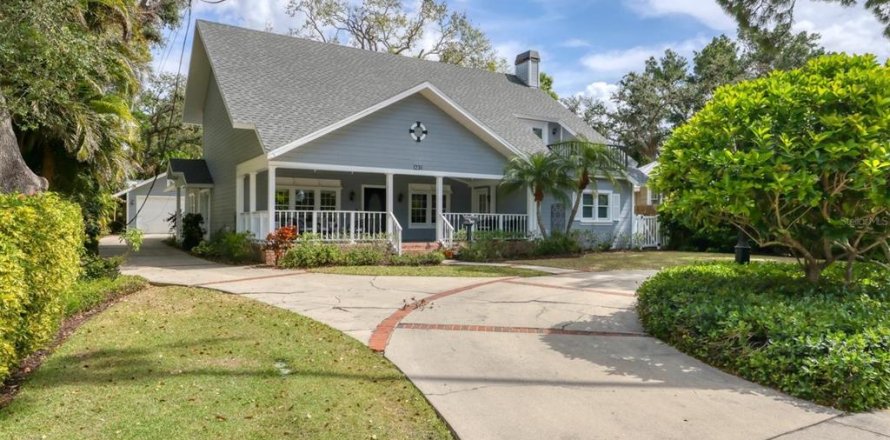 Casa en Sarasota, Florida 4 dormitorios, 215.44 m2 № 1567576