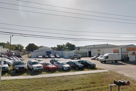 Immobilier commercial à Largo, Floride 1128.3 m2 № 2388898
