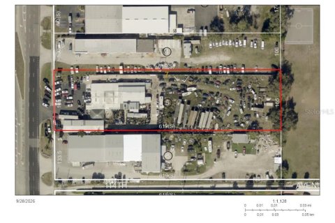 Immobilier commercial à vendre à Largo, Floride: 1128.3 m2 № 2388898 - photo 8
