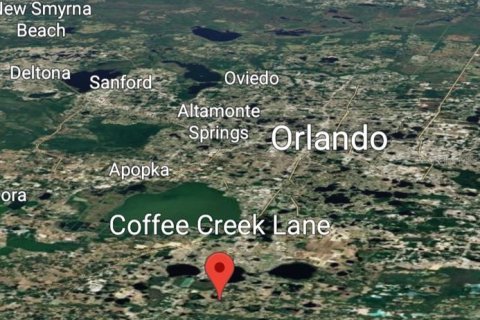Terreno en venta en Clermont, Florida № 1625381 - foto 5