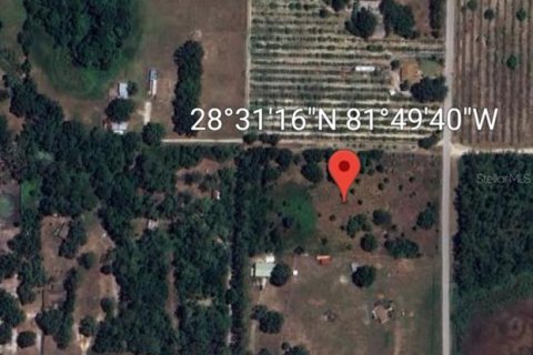 Terreno en venta en Clermont, Florida № 1625381 - foto 7