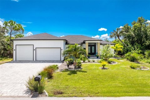 Villa ou maison à Port Charlotte, Floride 3 chambres, 170.2 m2 № 2364611