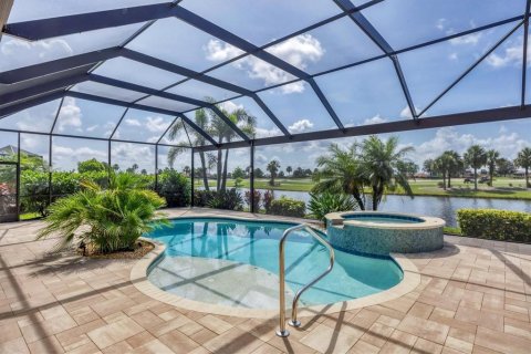 Casa en alquiler en Venice, Florida, 4 dormitorios, 261.06 m2 № 1785199 - foto 25
