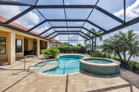 Casa en alquiler en Venice, Florida, 4 dormitorios, 261.06 m2 № 1785199 - foto 26