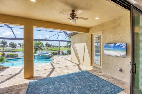 Casa en alquiler en Venice, Florida, 4 dormitorios, 261.06 m2 № 1785199 - foto 20