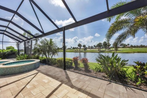 Casa en alquiler en Venice, Florida, 4 dormitorios, 261.06 m2 № 1785199 - foto 27