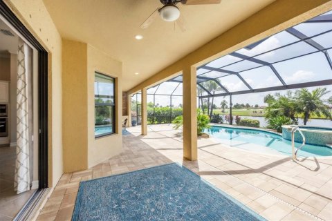 Casa en alquiler en Venice, Florida, 4 dormitorios, 261.06 m2 № 1785199 - foto 21