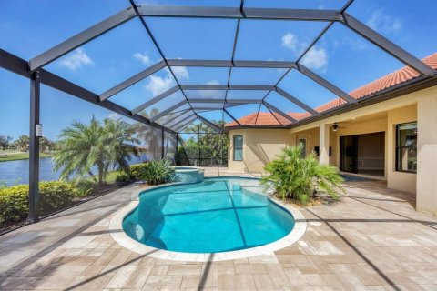 Casa en alquiler en Venice, Florida, 4 dormitorios, 261.06 m2 № 1785199 - foto 24