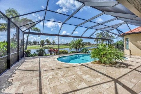 Casa en alquiler en Venice, Florida, 4 dormitorios, 261.06 m2 № 1785199 - foto 23