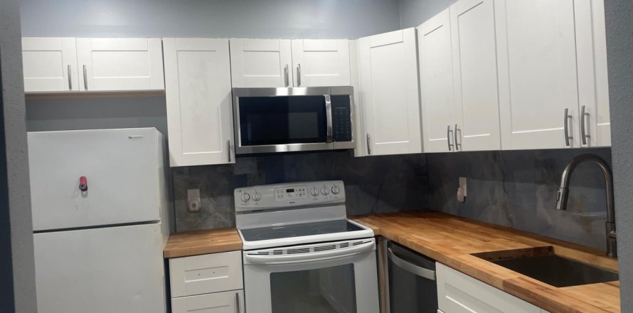 Condo à Delray Beach, Floride, 1 chambre  № 2398000