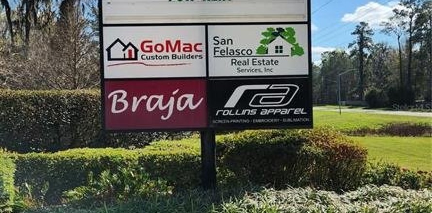 Immobilier commercial à Gainesville, Floride № 1521255