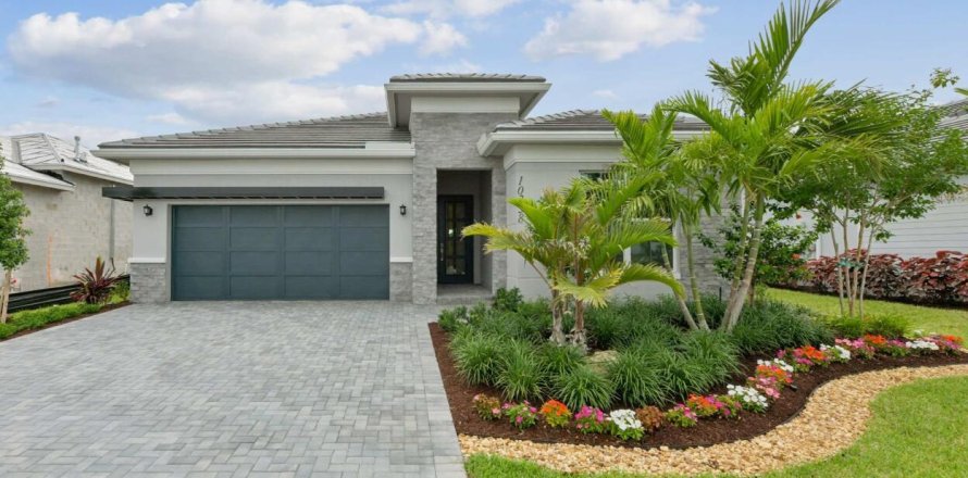 Villa ou maison à Palm Beach Gardens, Floride 2 chambres, 216.18 m2 № 2245793