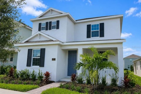 House in Winter Garden, Florida 4 bedrooms, 186.92 sq.m. № 2353204