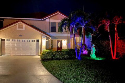 Casa en venta en Wellington, Florida, 4 dormitorios, 186.27 m2 № 1182337 - foto 1