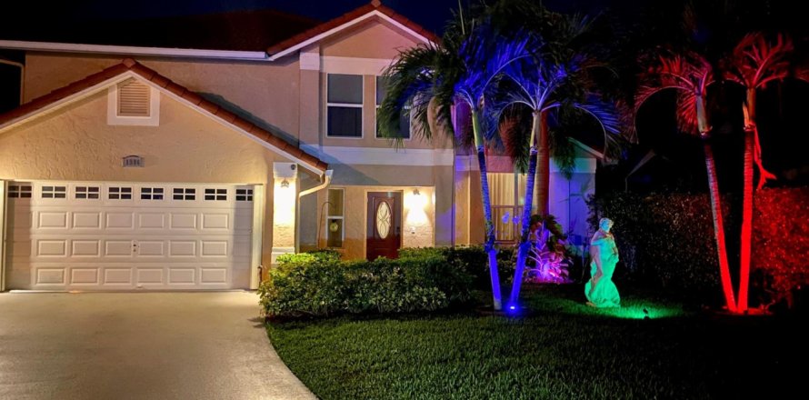 Casa en Wellington, Florida 4 dormitorios, 186.27 m2 № 1182337