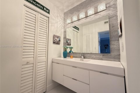 Снять в аренду кондоминиум в Майами-Бич, Флорида 52.03м2, № 2086578 - фото 7