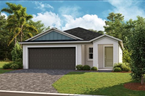 Casa en Ocala, Florida 3 dormitorios, 150.04 m2 № 2102610