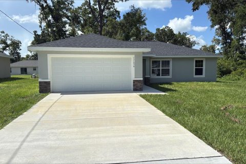House in Dunnellon, Florida 3 bedrooms, 129.97 sq.m. № 1911925 - photo 2