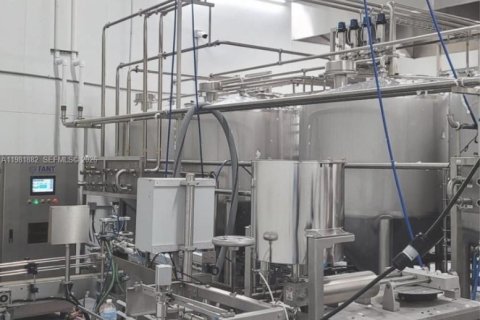 Купить коммерческую недвижимость в Медли, Флорида № 2050767 - фото 18