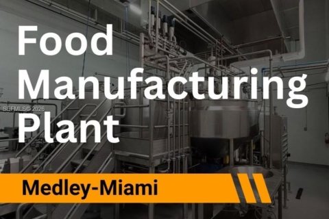 Коммерческая недвижимость в Медли, Флорида № 2050767