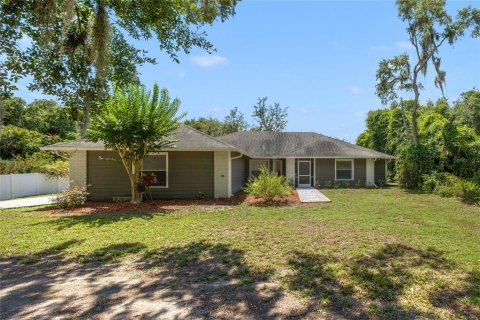 House in Kissimmee, Florida 4 bedrooms, 204.38 sq.m. № 1913842 - photo 1