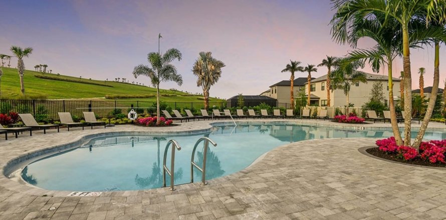 GRANDVIEW AT THE HEIGHTS sobre plano en Bradenton, Florida № 151747