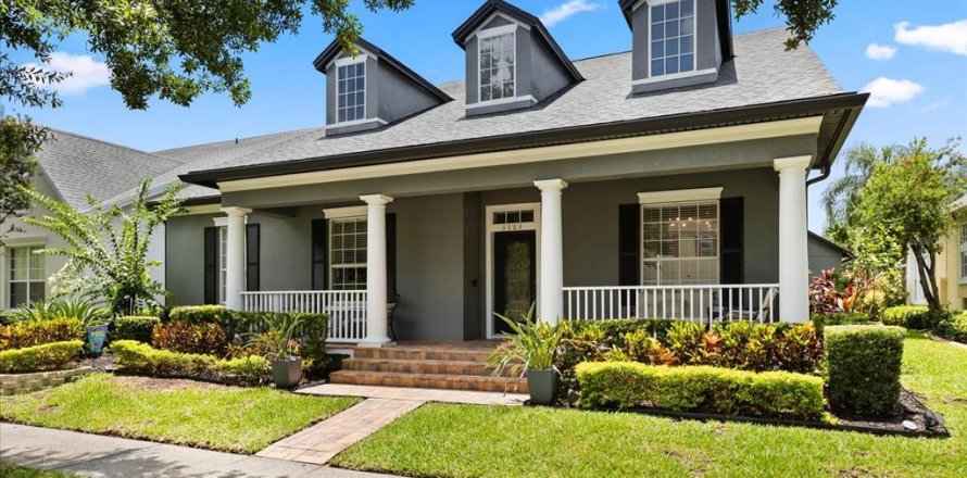 Casa en Orlando, Florida 5 dormitorios, 267.65 m2 № 1801629