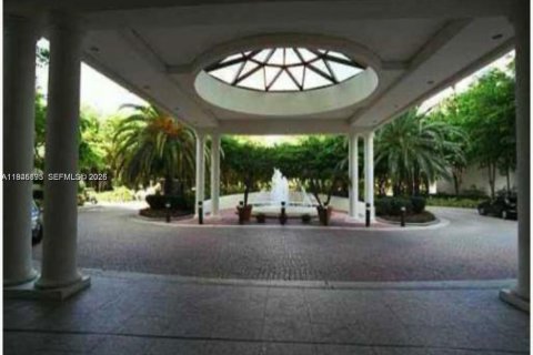 Студия в кондо в Авентура, Флорида № 2001530