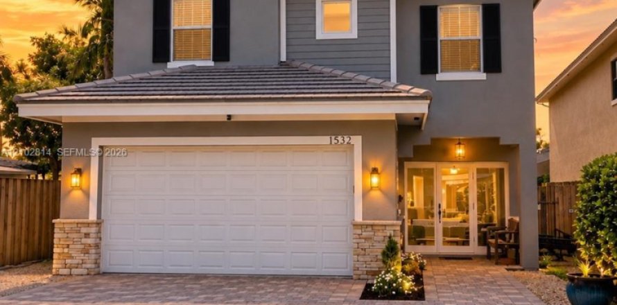 Casa en Oakland Park, Florida 4 dormitorios, 264.96 m2 № 2407334