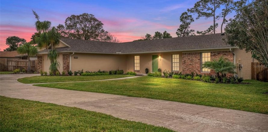 Casa en Longwood, Florida 4 dormitorios, 192.59 m2 № 1508252