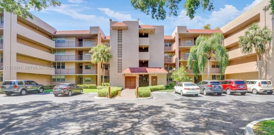 Condominio en Davie, Florida, 3 dormitorios  № 1976798