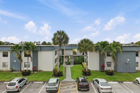 Condo à Delray Beach, Floride, 2 chambres № 2184620