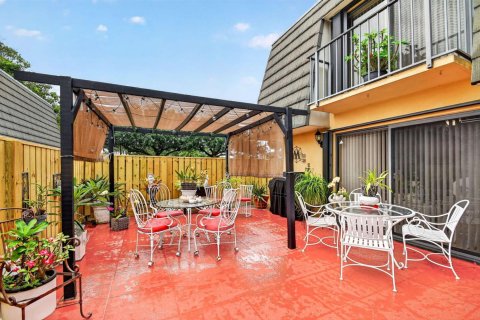 Touwnhouse à vendre à West Palm Beach, Floride: 2 chambres, 114.83 m2 № 2177039 - photo 5